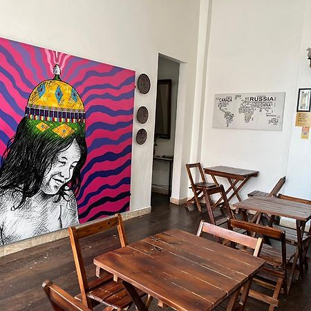 Aldeia Hostel Manaus Luaran gambar