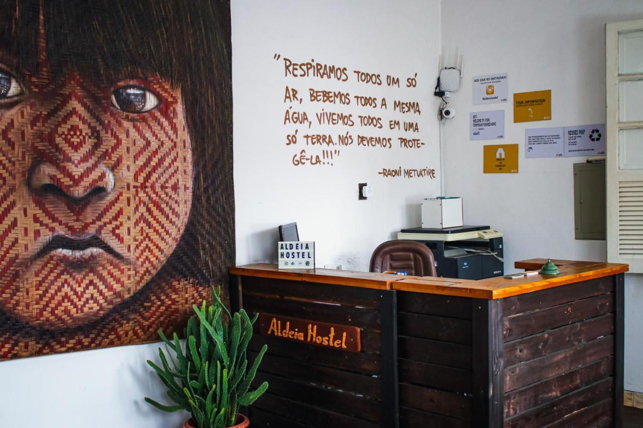 Aldeia Hostel Manaus Luaran gambar