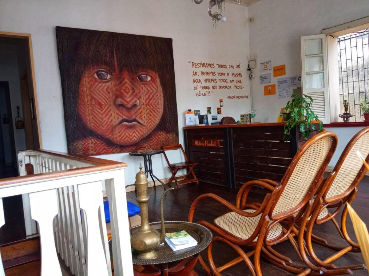 Aldeia Hostel Manaus Luaran gambar