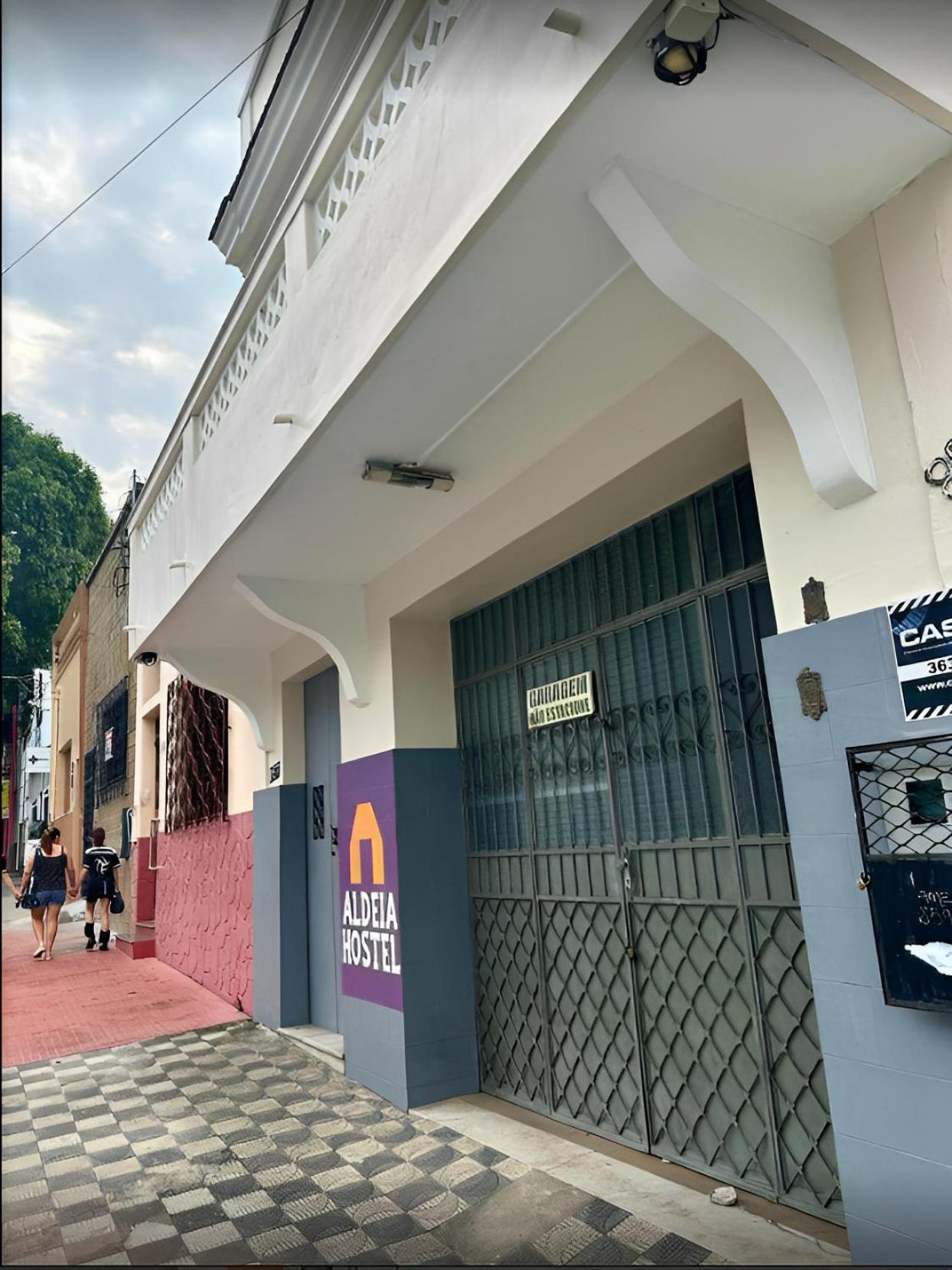 Aldeia Hostel Manaus Luaran gambar