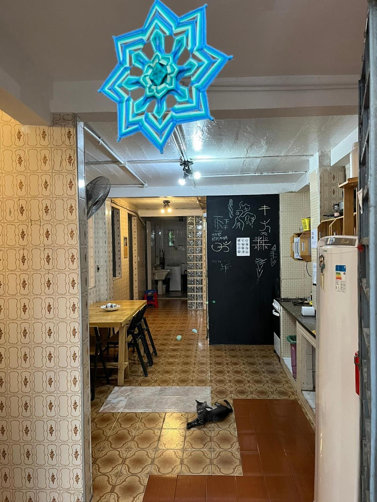 Aldeia Hostel Manaus Luaran gambar