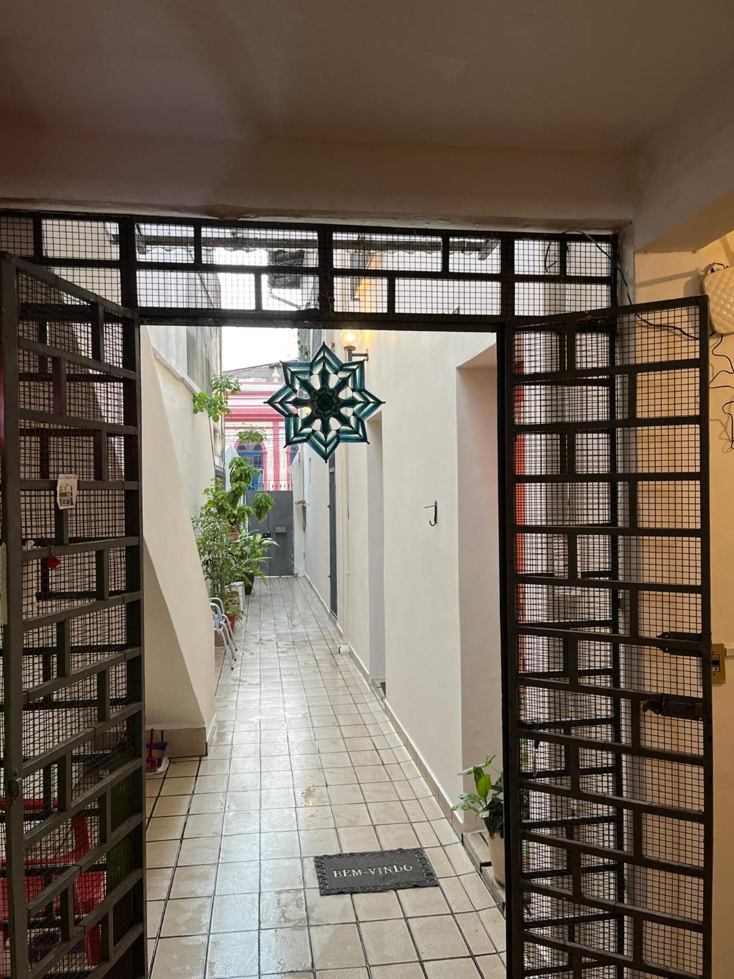 Aldeia Hostel Manaus Luaran gambar