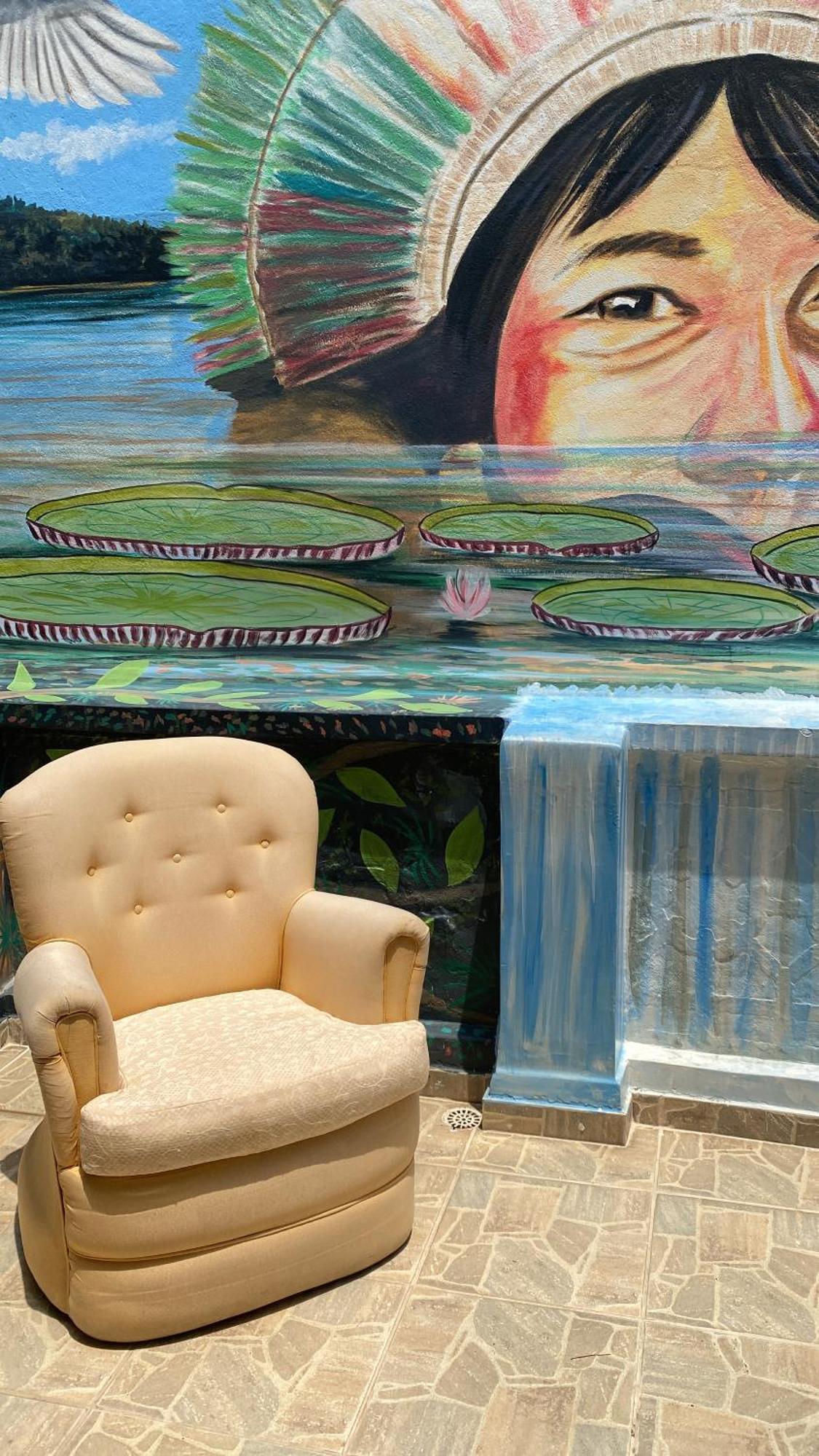 Aldeia Hostel Manaus Luaran gambar