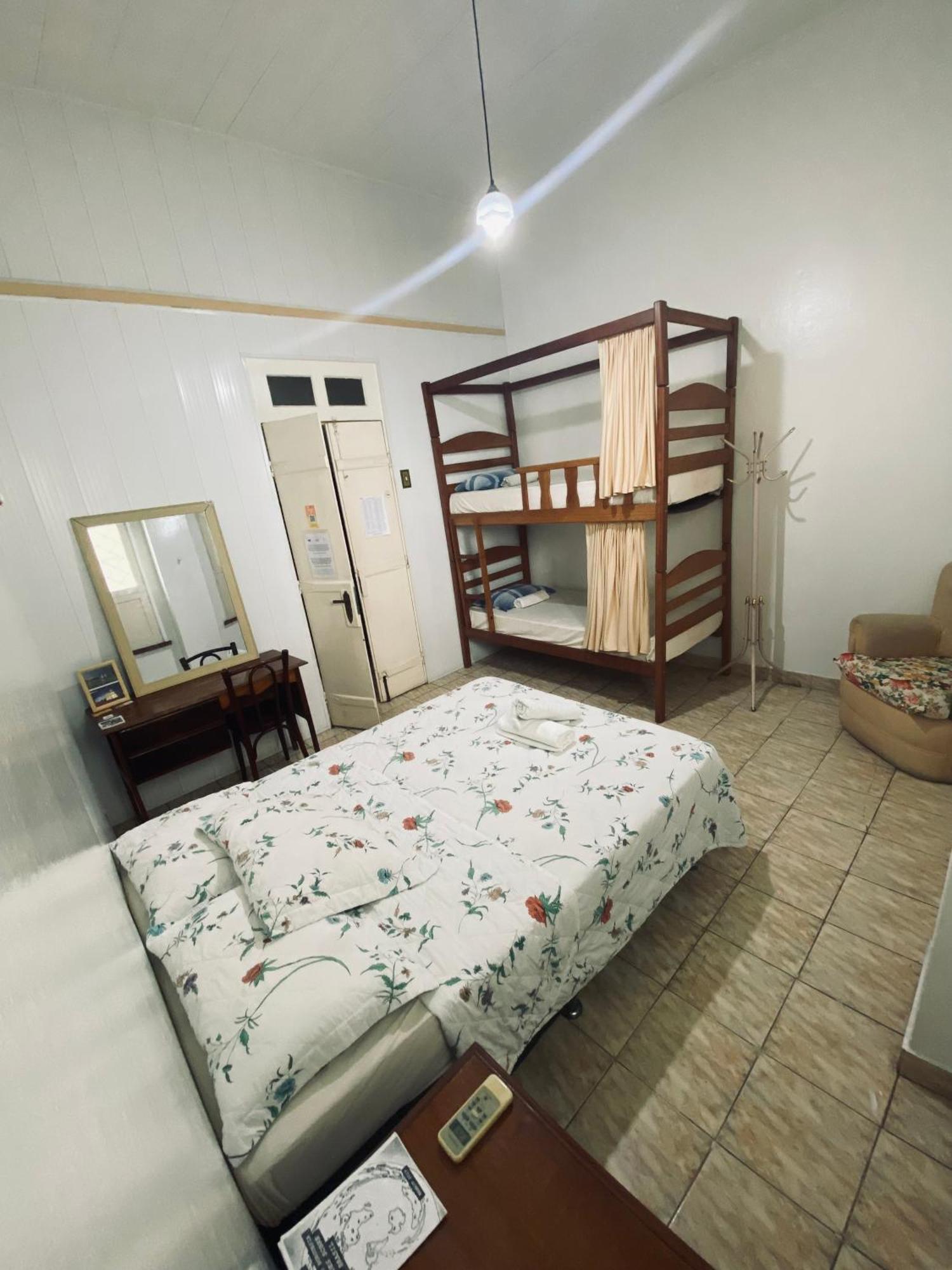 Aldeia Hostel Manaus Luaran gambar