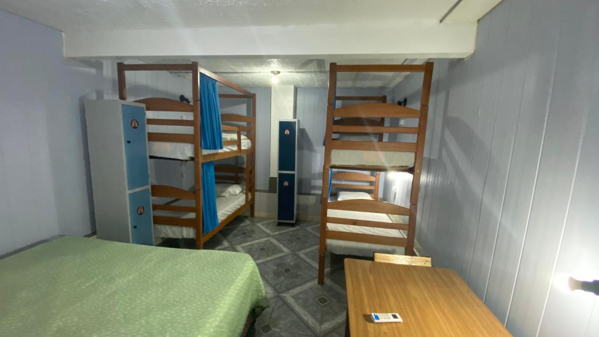 Aldeia Hostel Manaus Luaran gambar
