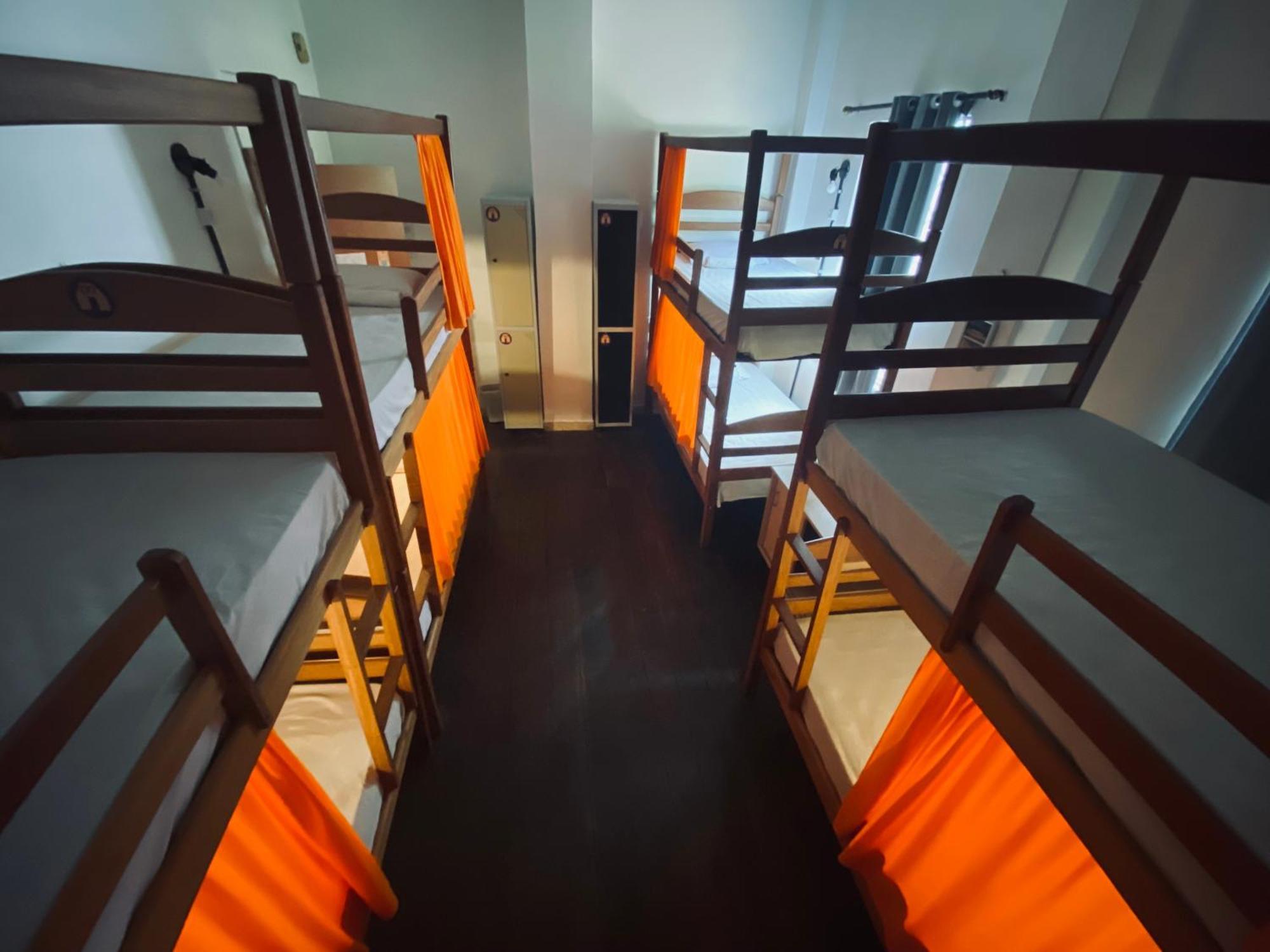 Aldeia Hostel Manaus Luaran gambar