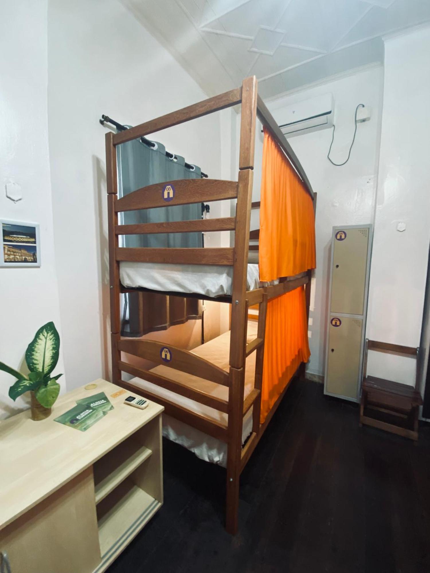 Aldeia Hostel Manaus Luaran gambar