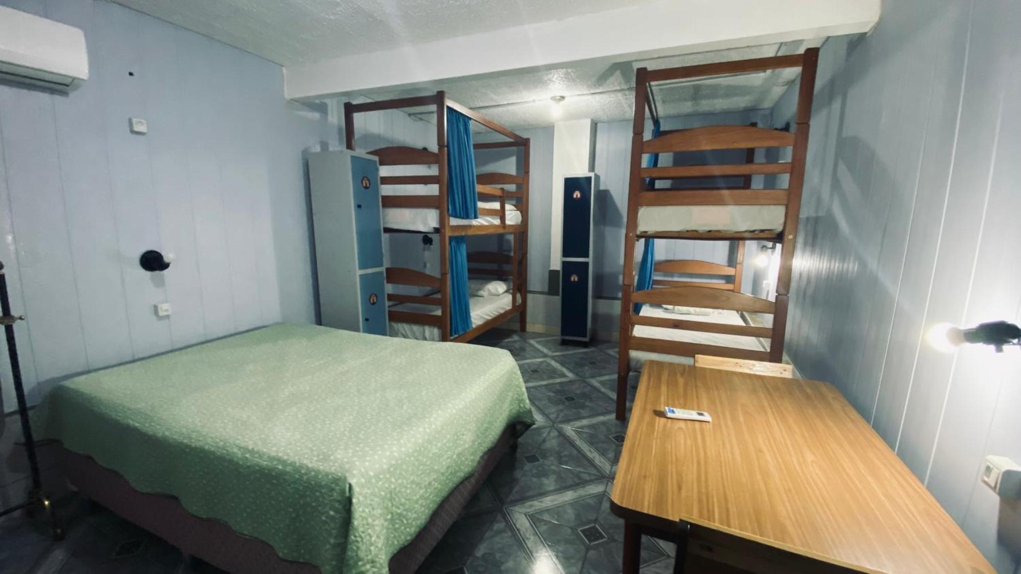 Aldeia Hostel Manaus Luaran gambar