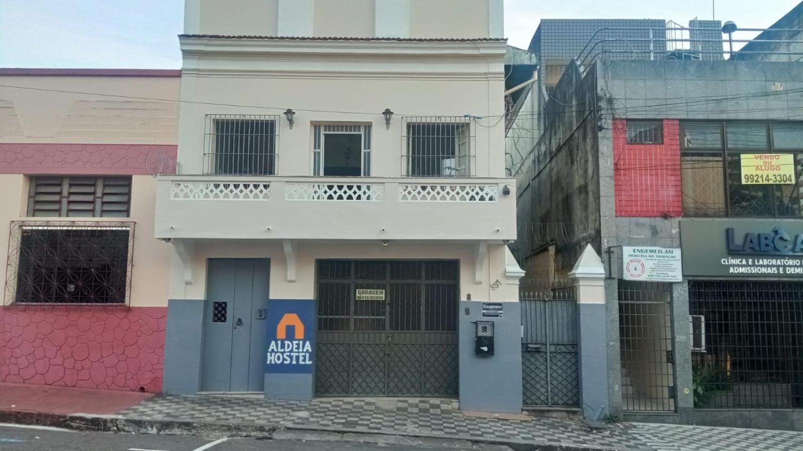 Aldeia Hostel Manaus Luaran gambar