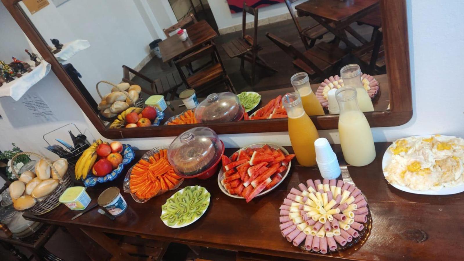 Aldeia Hostel Manaus Luaran gambar