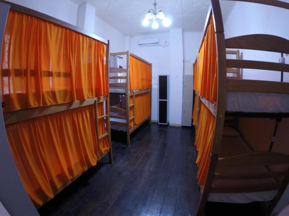 Aldeia Hostel Manaus Luaran gambar