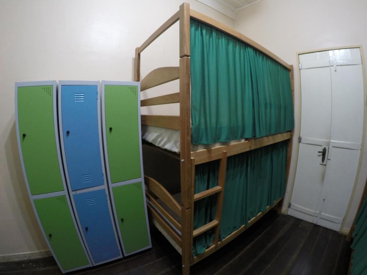 Aldeia Hostel Manaus Luaran gambar