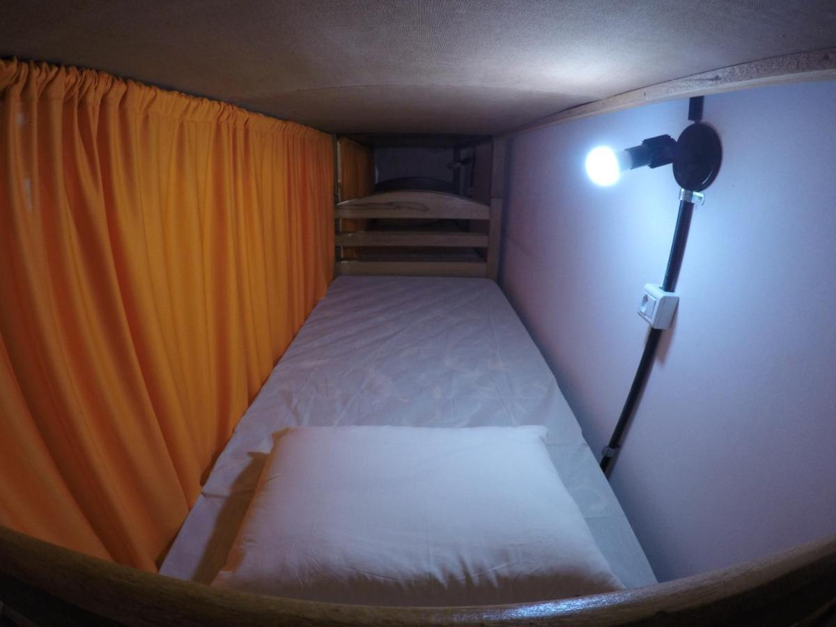 Aldeia Hostel Manaus Luaran gambar