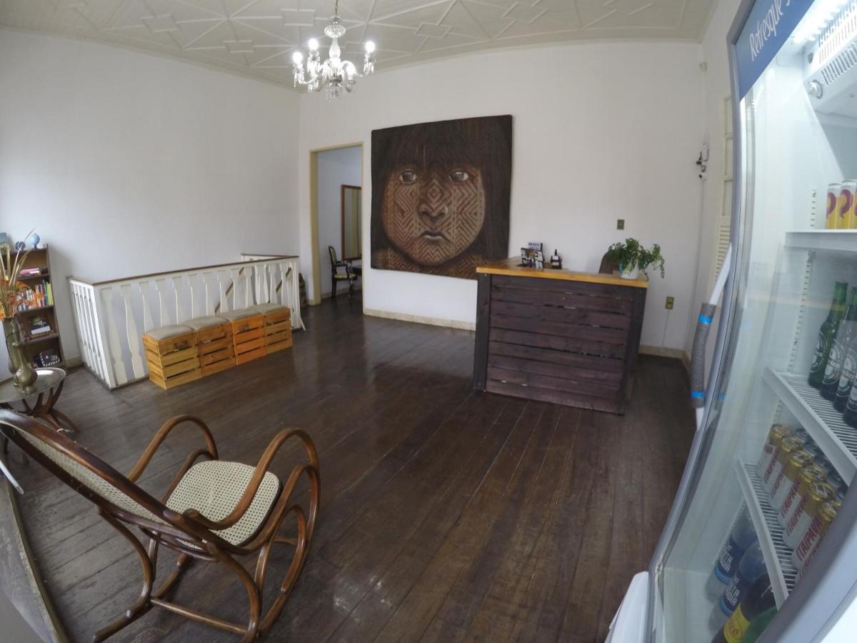 Aldeia Hostel Manaus Luaran gambar