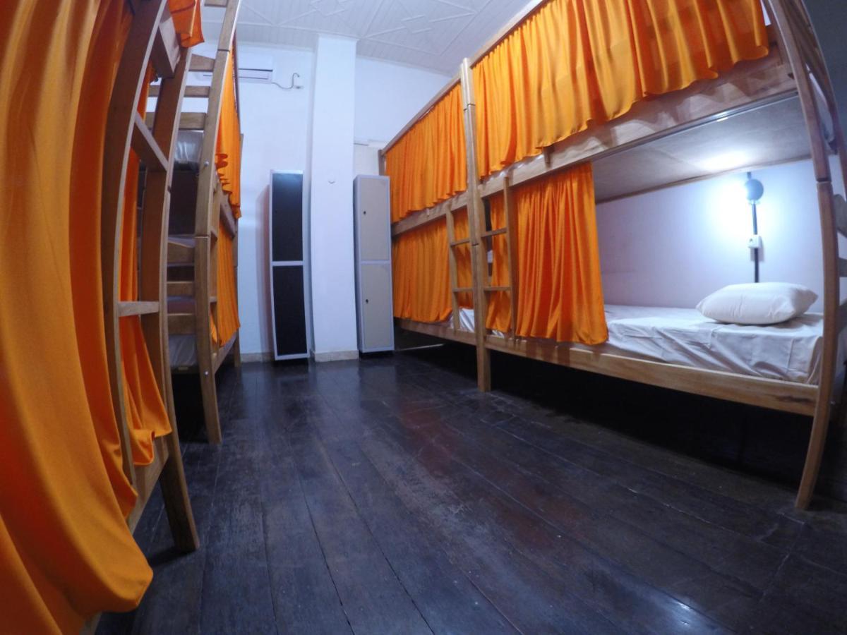 Aldeia Hostel Manaus Luaran gambar