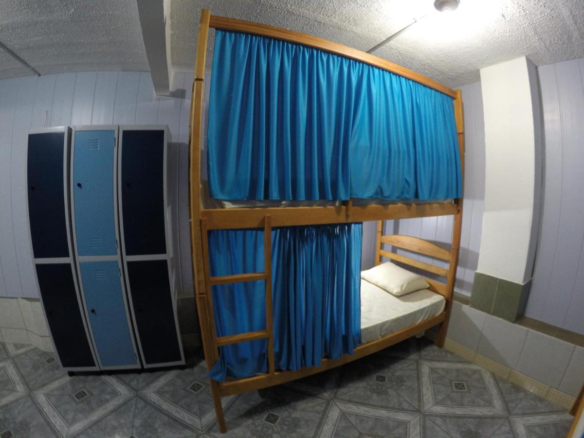Aldeia Hostel Manaus Luaran gambar