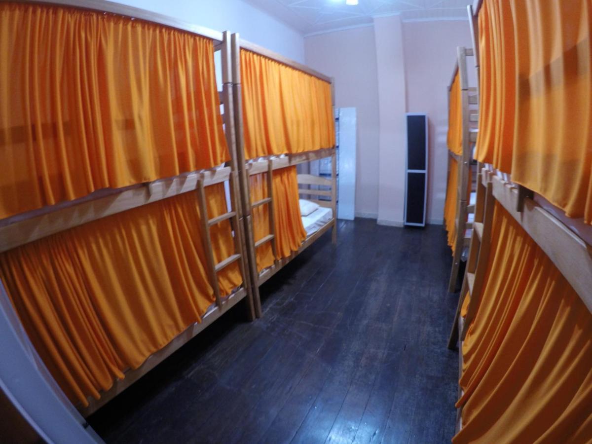 Aldeia Hostel Manaus Luaran gambar