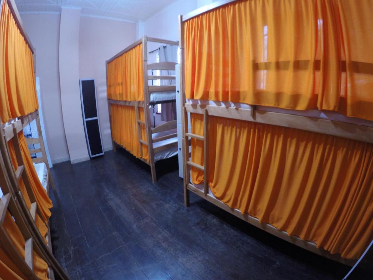 Aldeia Hostel Manaus Luaran gambar